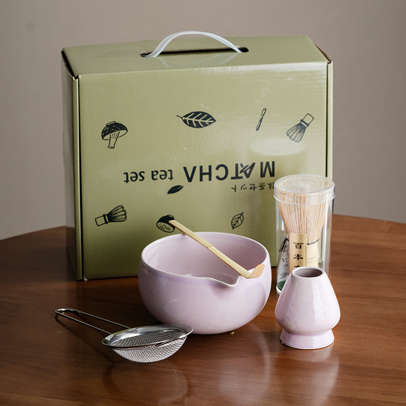 [유스페이스 파우더] 아크벨리 말차볼 5종세트 (선물박스)