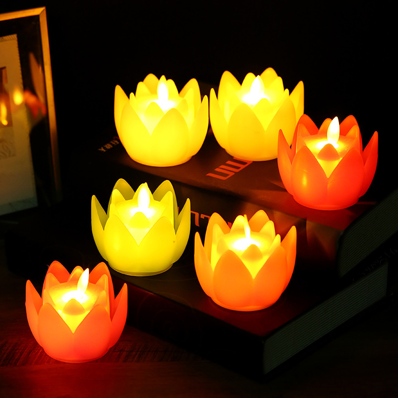 electronic candle
