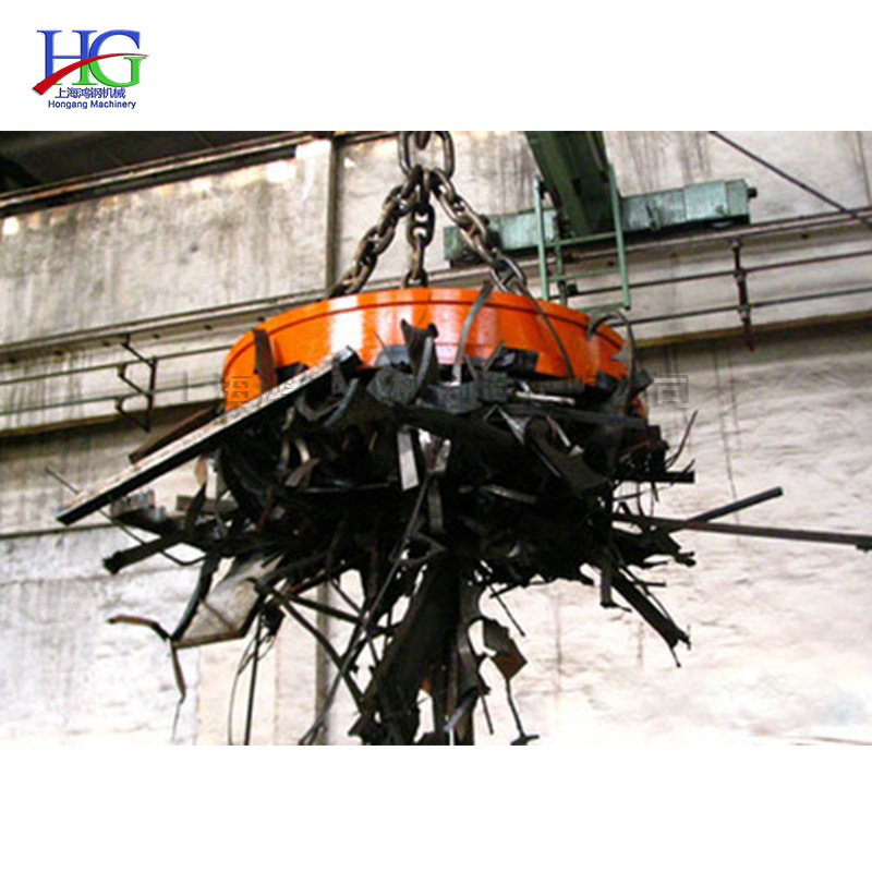 Suspended metal electromagnetic lift Metal stainless steel magnetic…