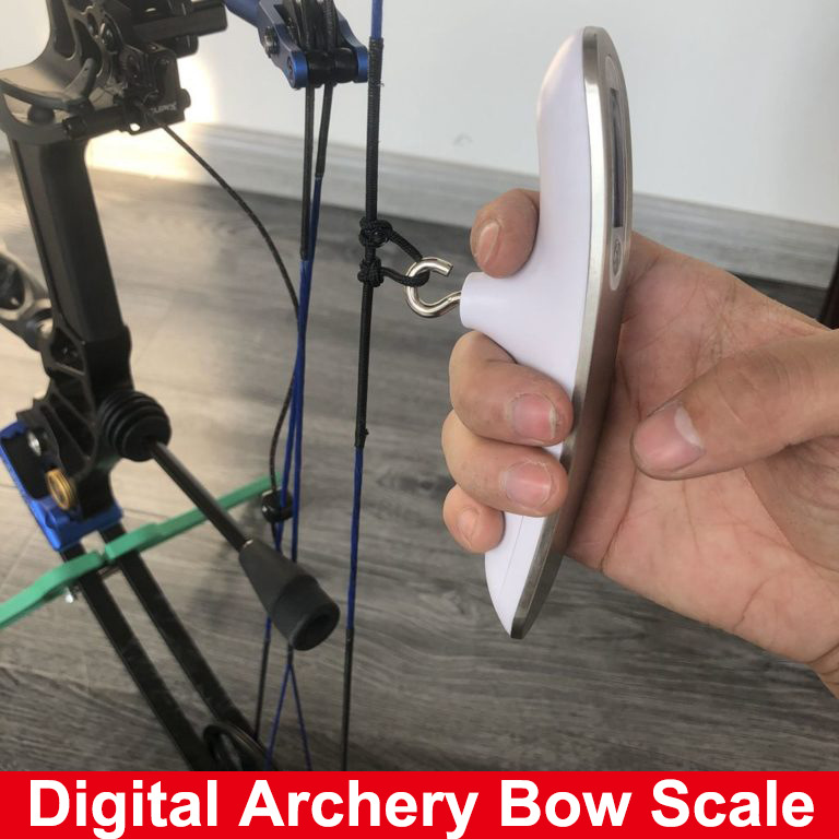 50kg bow and arrow test L for picado tension pound number test anti…