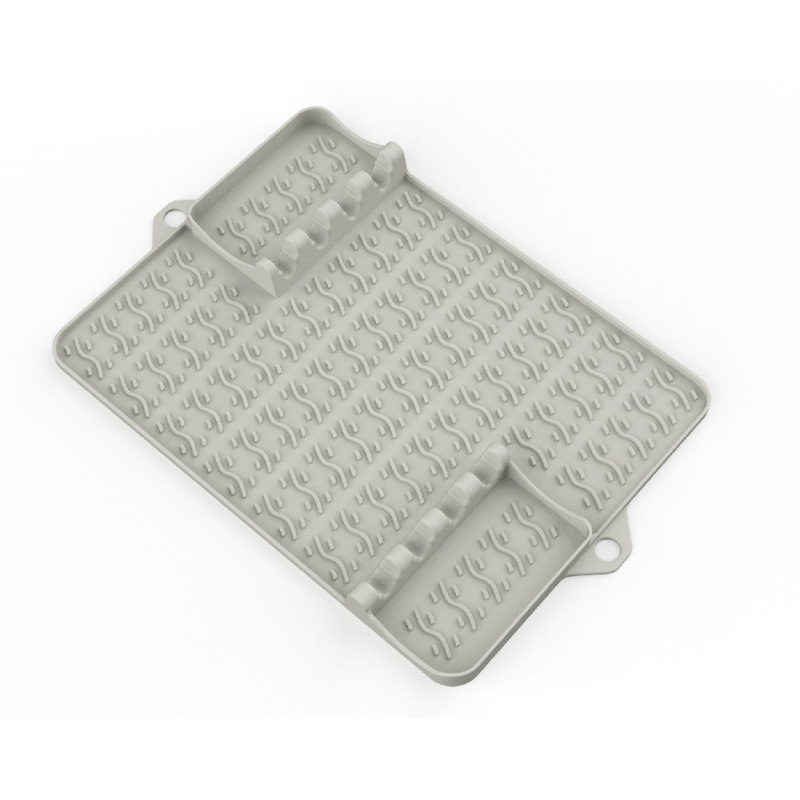 물무늬글자 그레이 41.5CM*31.6CM*3.46CM