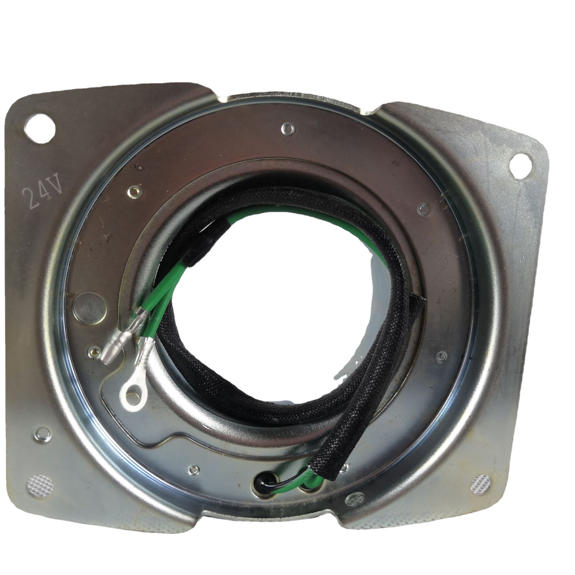 厂家供应机械离合器线圈 大扭力CCI电磁离合器线圈 12V/24V方线圈