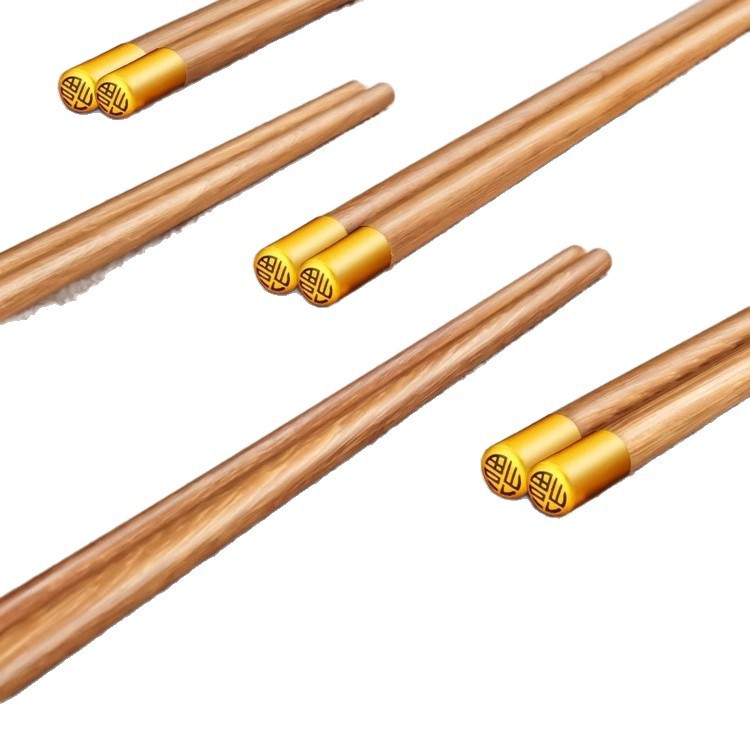 palillos caseros nuevos palillos de madera de sándalo amarillo sin pintura sin cera una persona 1102