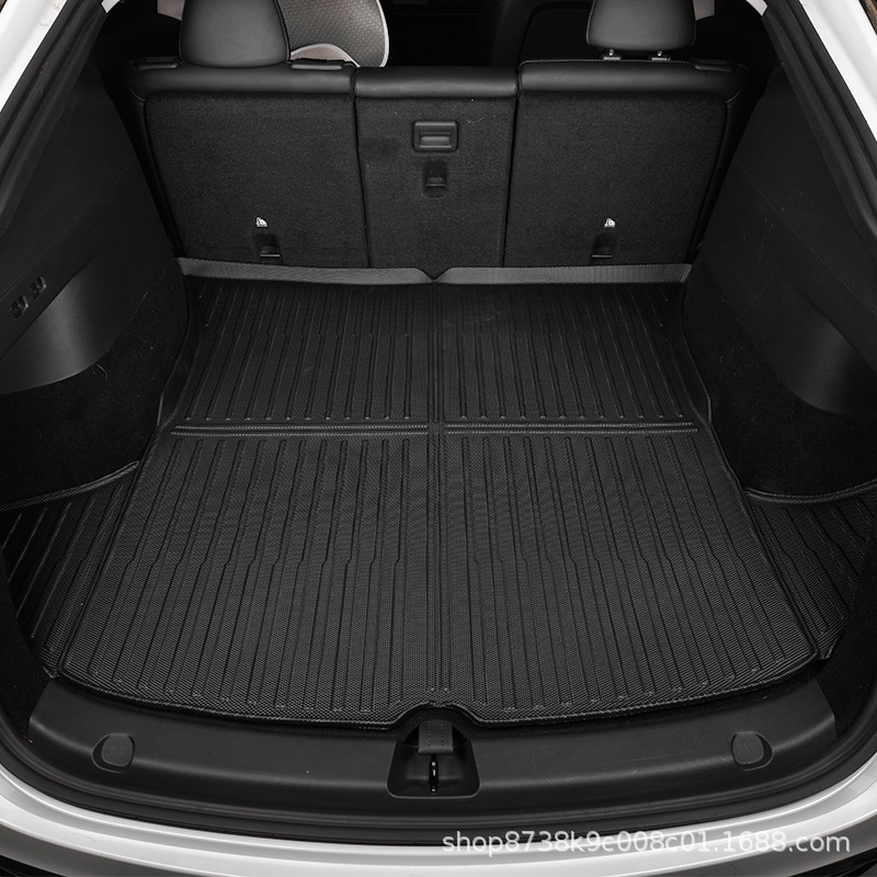 Aplicable a la frontera Modelo 3 modelo ymodel S coche especial TPE tronco Mat/Trunk Mat