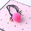 Red cute children's case, hair accessory