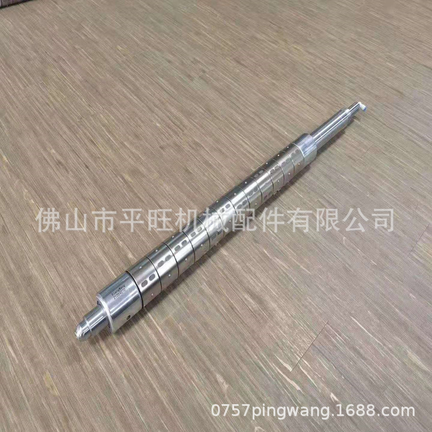 供应滑差轴 滑差式气胀轴 侧压式滑差轴 快速维修滑差轴