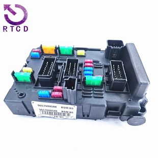 Fuse Box 6500Y1 9657608580 Is Suitable for Peugeot 206307406807 Citroen C2C3C5C8