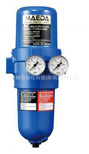 日本MAEDA过滤器T-120A-1000议价