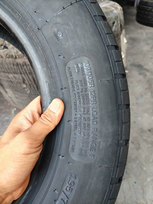 Off-road şinlər 12-Layer Thickeneded Wuling