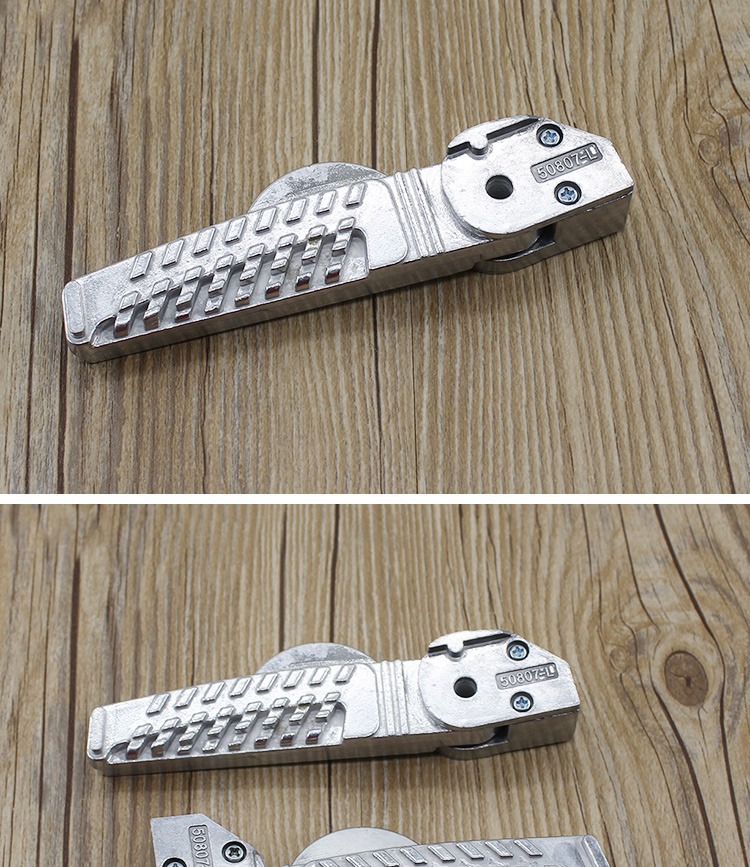 Foldable Foot Pedal for Scooter Suitable for Ghost Fire War Speed Gtr Pedal Electric Vehicle Modification Pedal