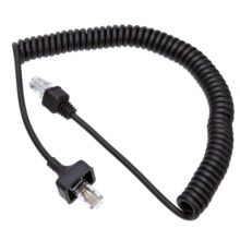 KMC30���侀PU�����v�C�m����8���Q��|RJ45���Kenwood TK-863