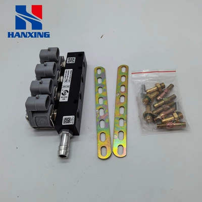 Other starting systems Gas Conversion Gray 2