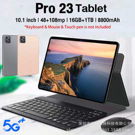 智能平板电脑Pro23跨境热销现货安卓4+32高清外贸10.1寸蓝牙谷歌