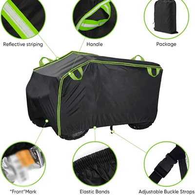 Sunproof, Oxford Cloth Tricycle – Car clothing