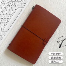 手帐本订制商务办公记事本套装定做礼品公司企业单位tn笔记本定制