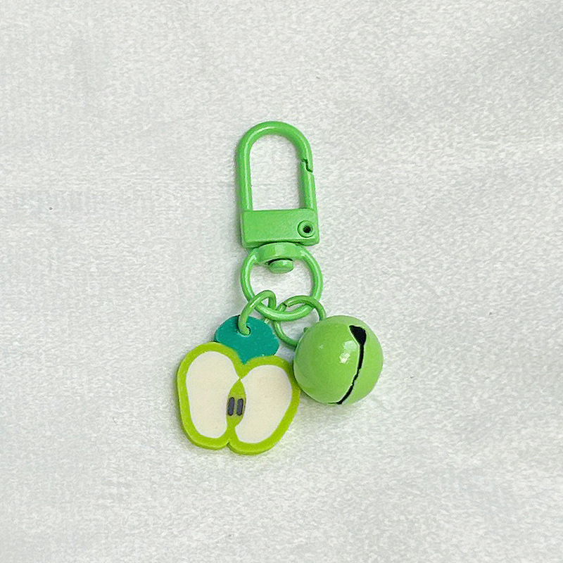 “Green Apple”, pendant