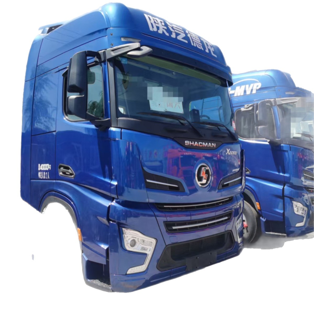 Camión Tractor de Doble Tracción HOWO de Alta Potencia para Muelle
