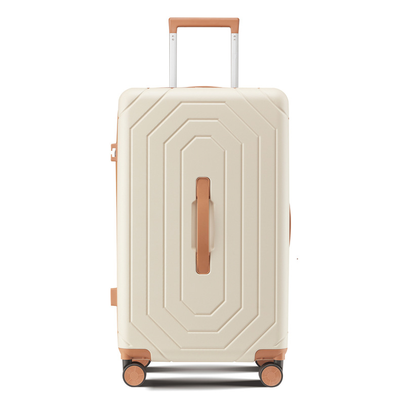 Multifunctional Luggage Suitcase 20inch / 24inch / 28inch Large Capacity Trolley Suitcase with Combination Lock for Students and Travel Multifunctional Luggage Suitcase 20inch / 24inch / 28inch Large Capacity Trolley Suitcase with Combination Lock for Students and Travel