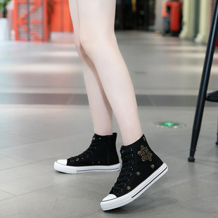 6248 short tube 018 canvas shoes