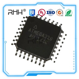 Atmega328p-AU 328p-AU 8-bit micro-controller MEGA328P TQFP32 32K flash memory original