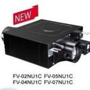 松下顶内薄型管道送风机FV-07NU1C北京Panasonic排风机代理