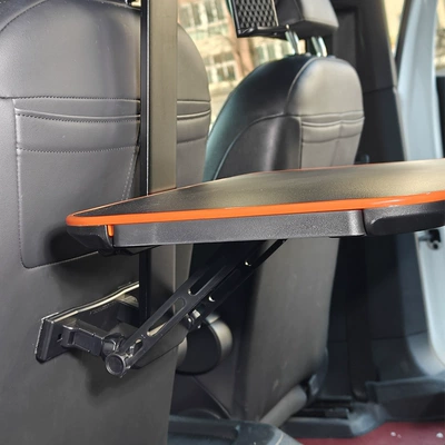 Seat Folding Table, Car Dining: Car table board