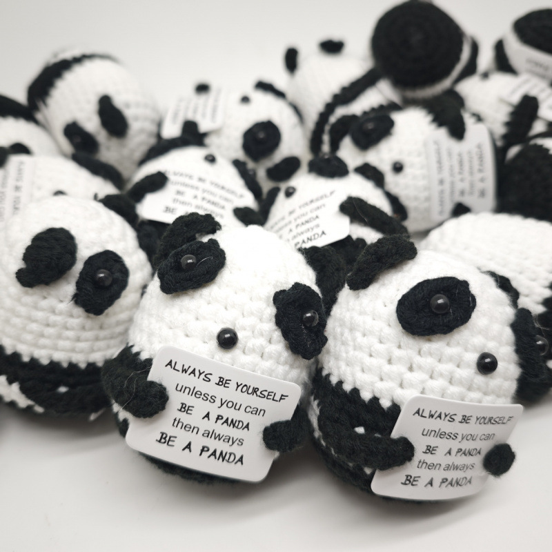 Transfronterizos nuevos lindos pingüinos emocionales de energía positiva muñeca taza de cerveza artesanal tortuga creativa ganado de tierras altas