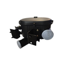 江铃新顺达 凯运 凯锐 空滤总成 空滤外壳 空气格总成 110920023