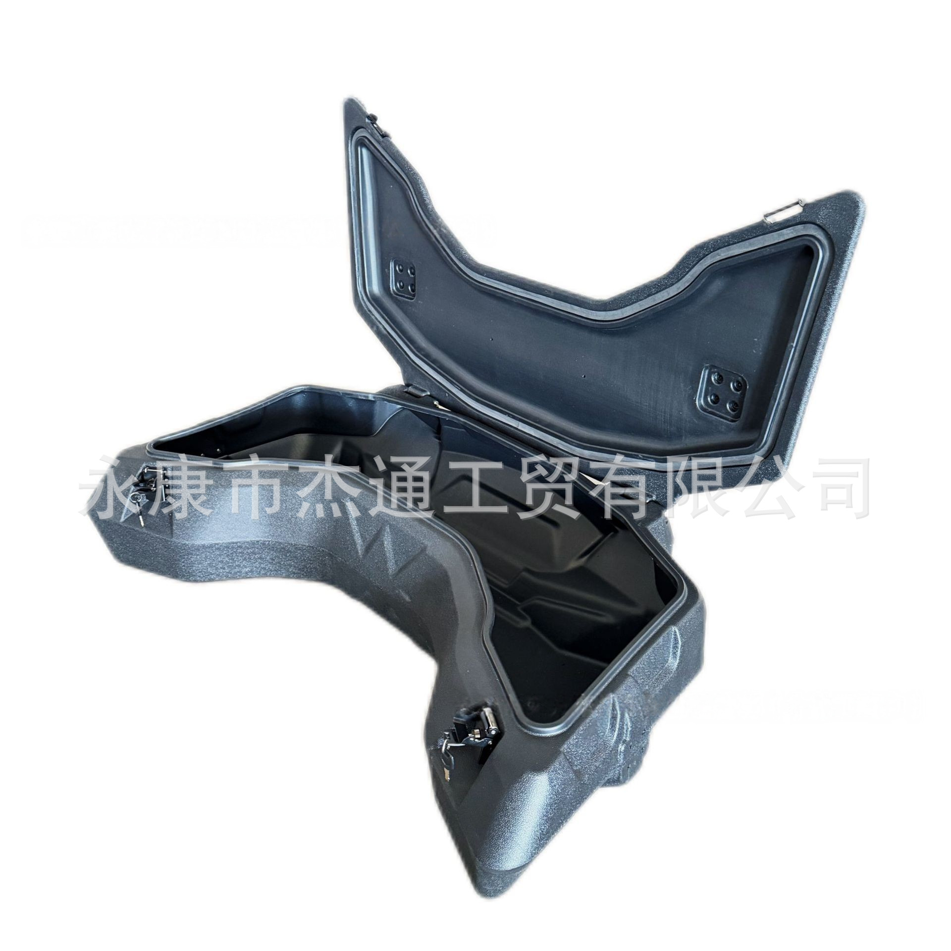 New Model with Large Displacement, Four-Wheel Drive Beach Buggy, Go-Kart Trunk, All-Terrain Vehicle Storage Box 140L