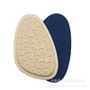 Sponge massager high heels, half insoles, sticker, double-sided tape, wholesale, soft sole