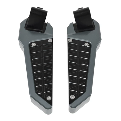 Motorcycle pedals ADV150 modified motorcycle rear - grey