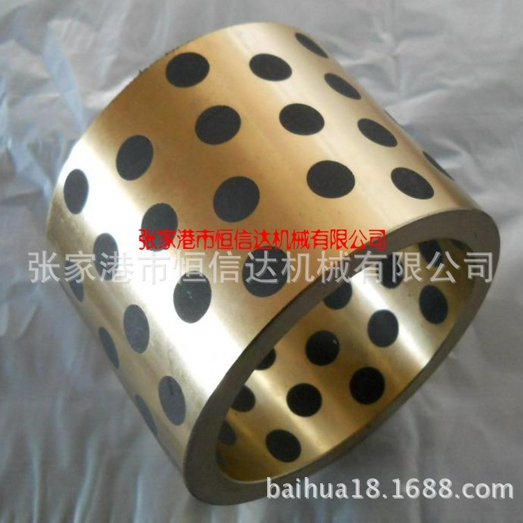 供应自润滑动轴承、自润滑轴承滑轨精密直筒机械光轴