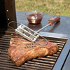 Barbecue marking barbecue marking English letter BBQ Branding Iron