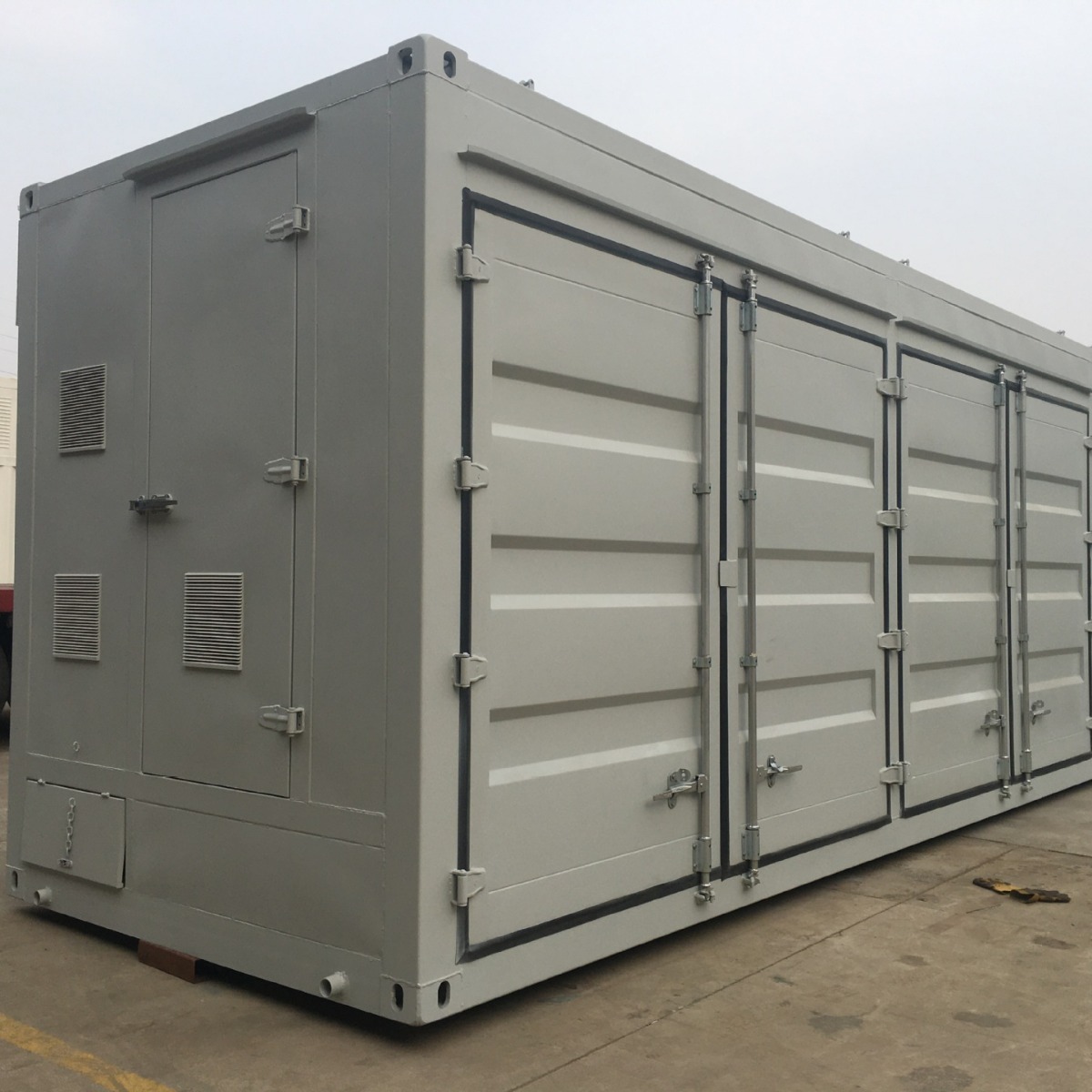 特种集装箱生产厂家供应直销发电设备箱集装箱特种集装箱生产厂家