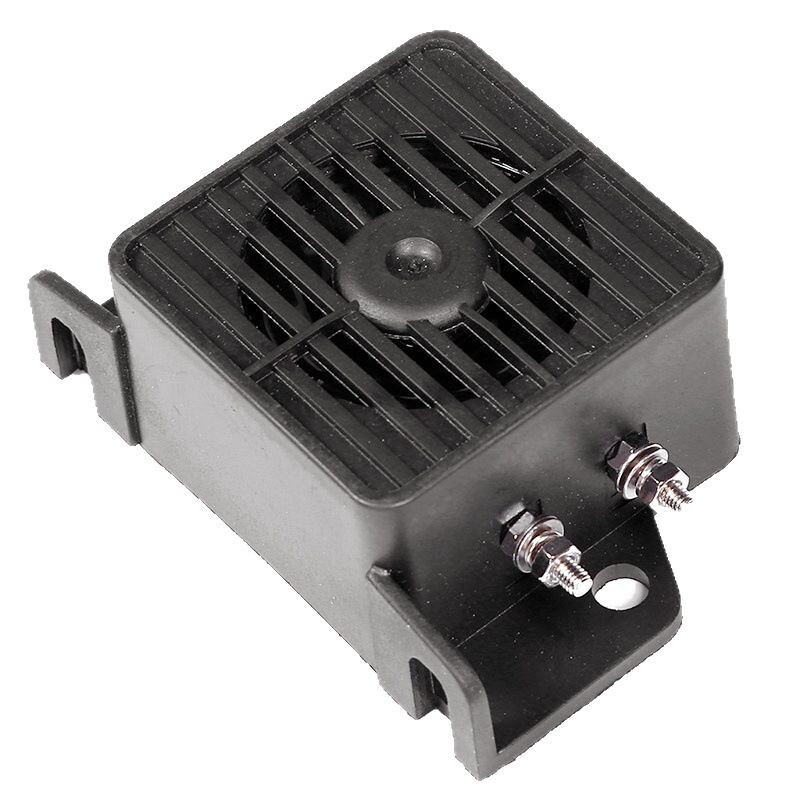 トラックフォークリフト工事車防水バックスピーカー12V/24V-80W ddt音声ブザー警報スピーカー|undefined