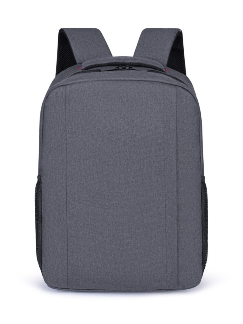 Mochila de negocios de moda transfronteriza, bolsa para computadora portátil multifuncional resistente al agua, mochila simple de gran capacidad para hombres y mujeres image 6