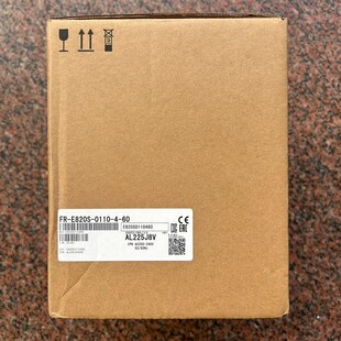 FR-E820S-0110-4-60����׃�l��ȫ��ԭ�b��Ʒ�F؛�S���|��һ��