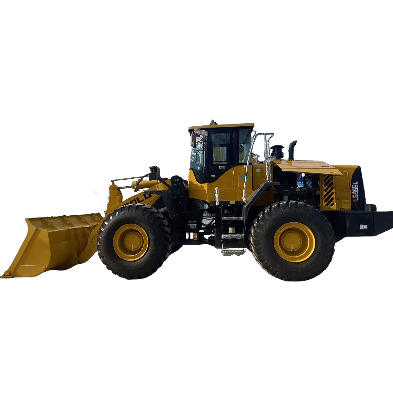 二手装载机SDLG956L