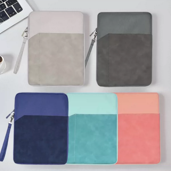 iPad Tablet Bag 12.9inch Portable Inner Sleeve Bag Simple Laptop Storage Bag Wholesale Cross-Border