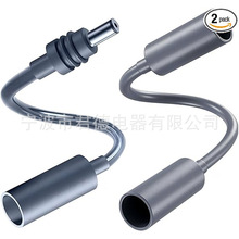 �������dc5521��ĸ�^���L��18awg��ˮ�Դ�D�Q���m������Q��