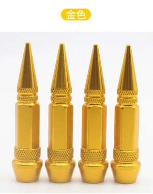 Bullet Valve, valve - gold