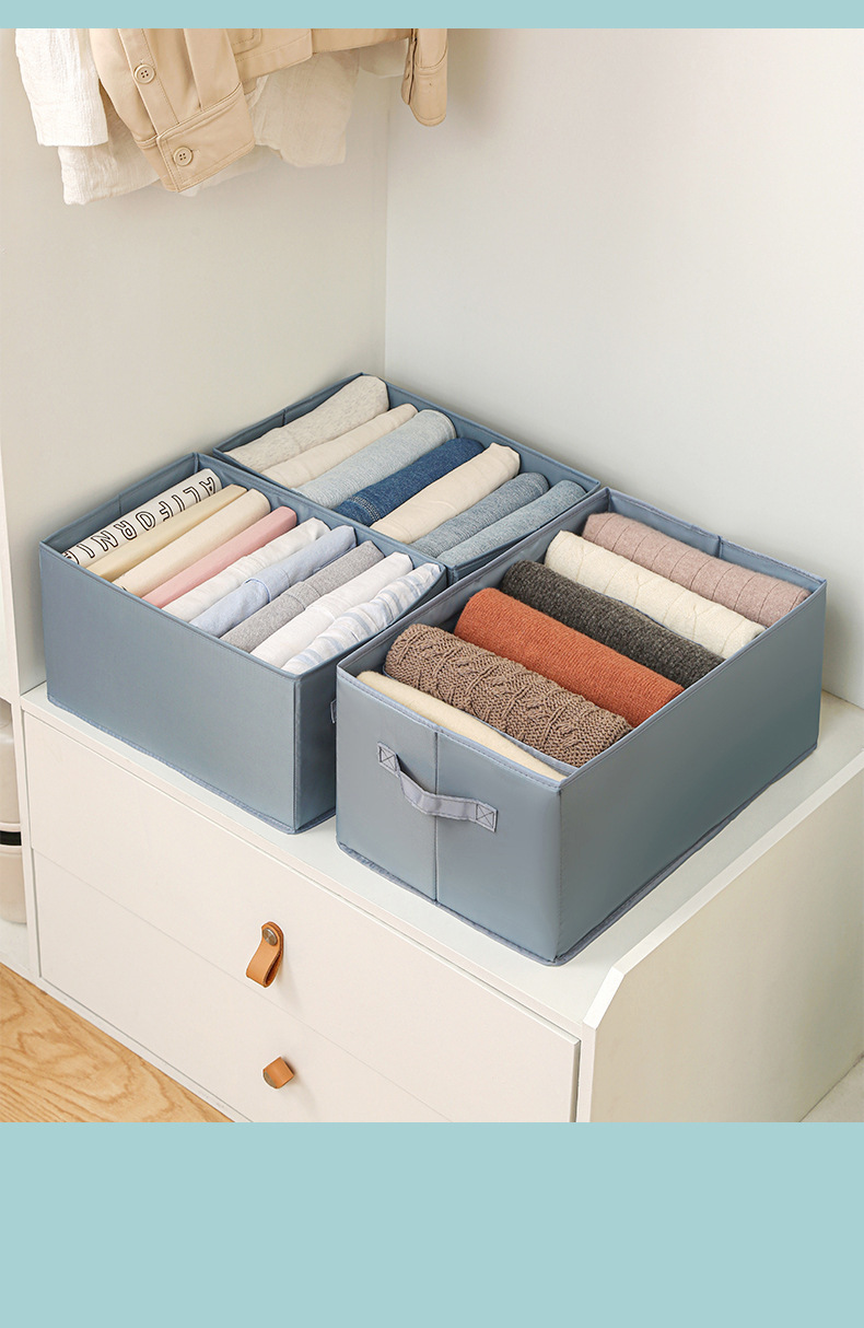 Drawer-Style Storage Box Image 11