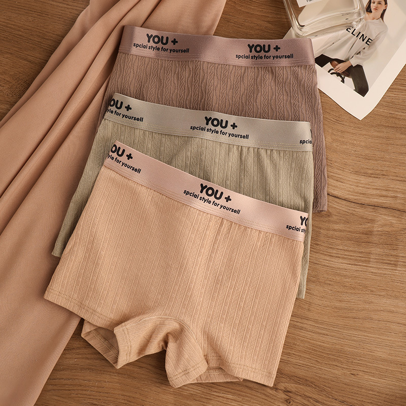 [Pack of Three] Khaki + Gray Green + Coffee