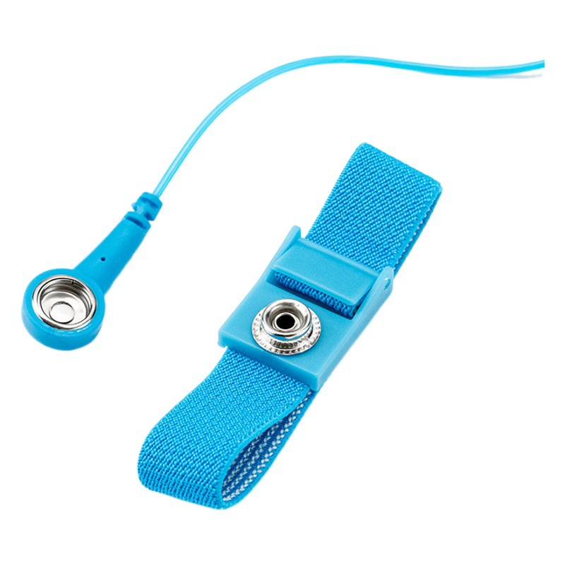 Заводской антистатический ремешок на запястье Заводская сборочная линия без пыли цех ПВХ 1,8 м электронная мастерская веревка наручный ремешок