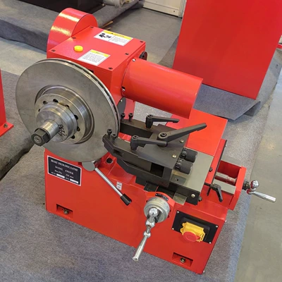 Car Brake Disc Repair Machine Brake Drum Repair Machine Factory Direct Export Quality