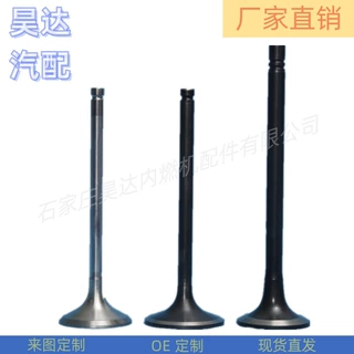 工厂A级现货 直销各车型进排气门  6110530401  6110530105