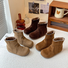 2025���ﶬ�ͯ����ѥ�r��Ӣ���LŮͯ��ѥ�n�汣ůŮ����ѥƤѥ