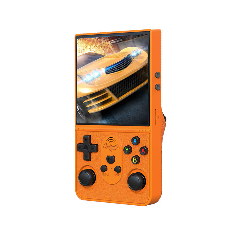 新しい S600 携帯ゲーム機 PSP グラディエーター 4K HD 4.0inch IPS スクリーンオープンソースゲーム機ハンドヘルド|undefined