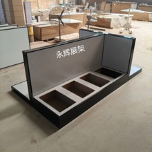 花洒试水台循环感应马桶展示台水龙头卫浴坐便器蹲坑浮球地台