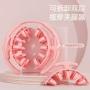 腿部肌肉环形按摩器滚轮
